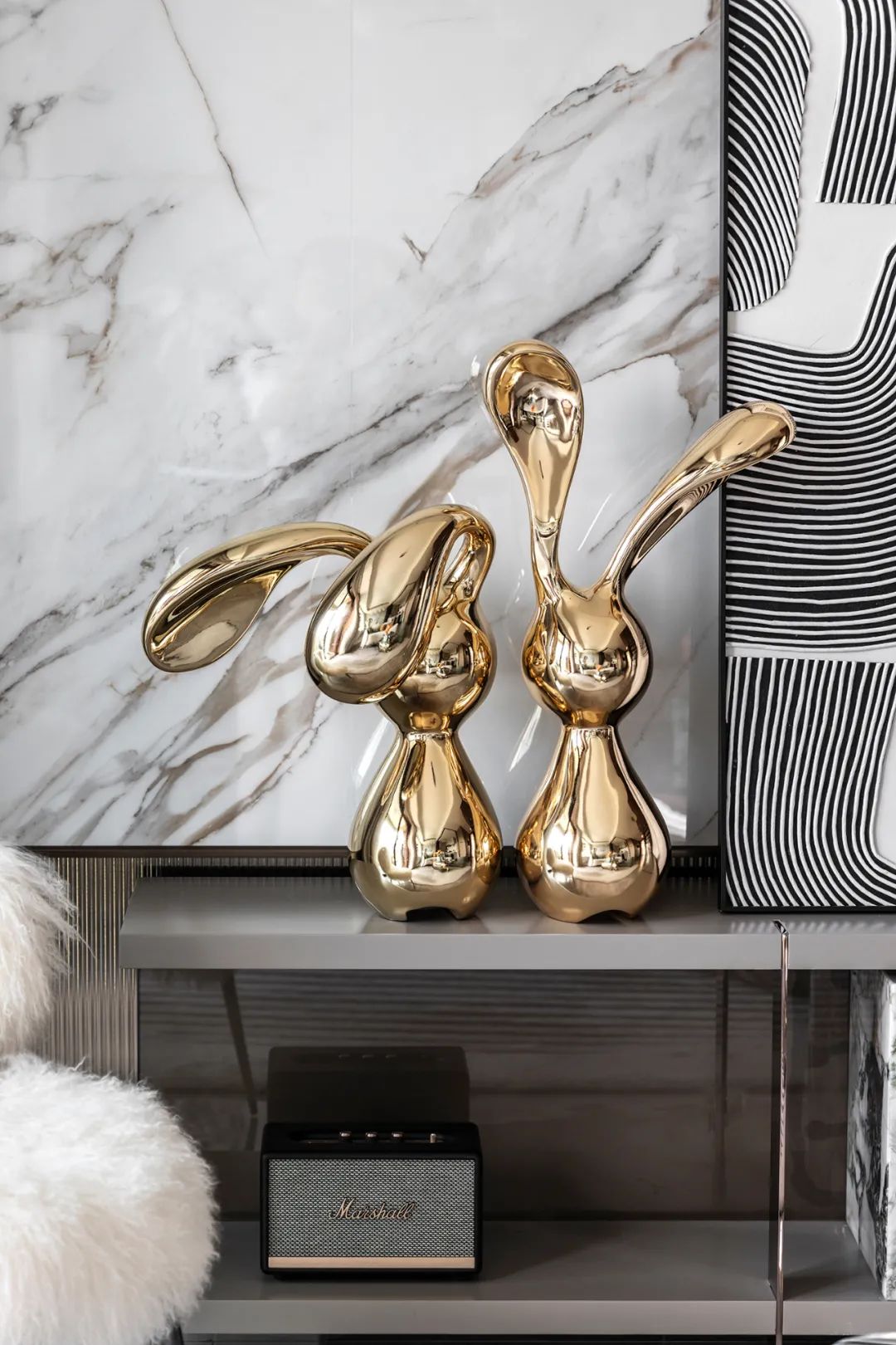 元禾大千 · 上海香港置地虹庐湾样板间-21