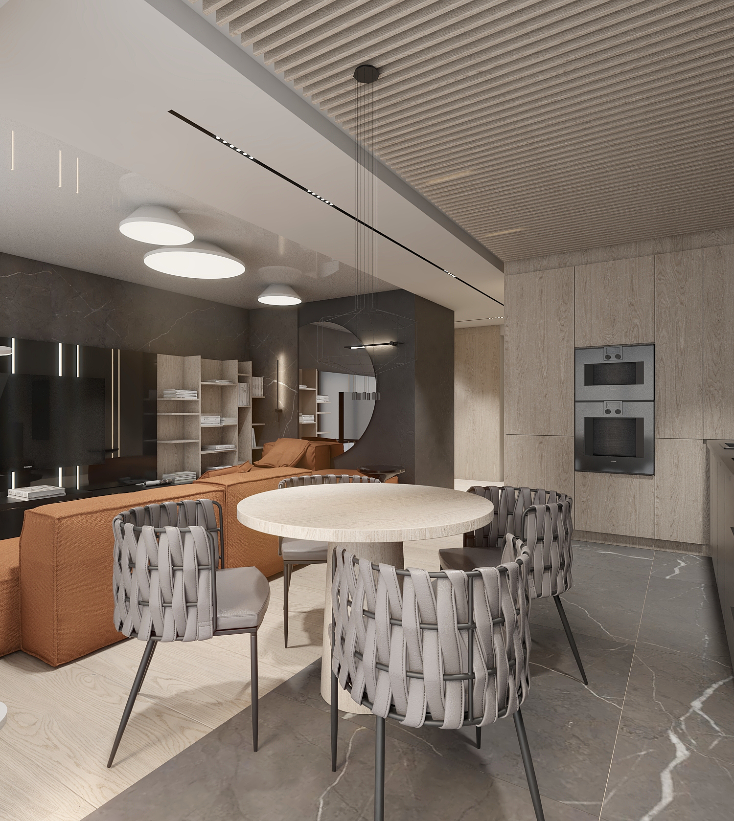APARTAMENT / GLIWICE-13