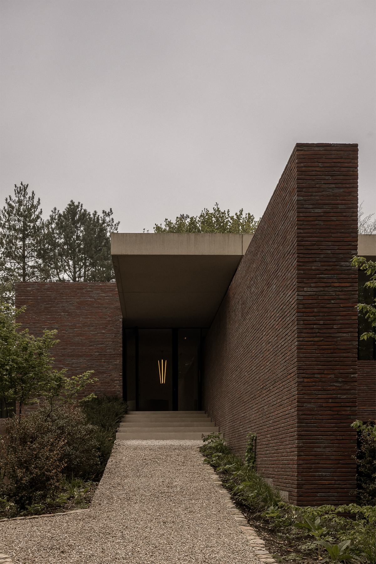 DO 住宅:克制而低调-3