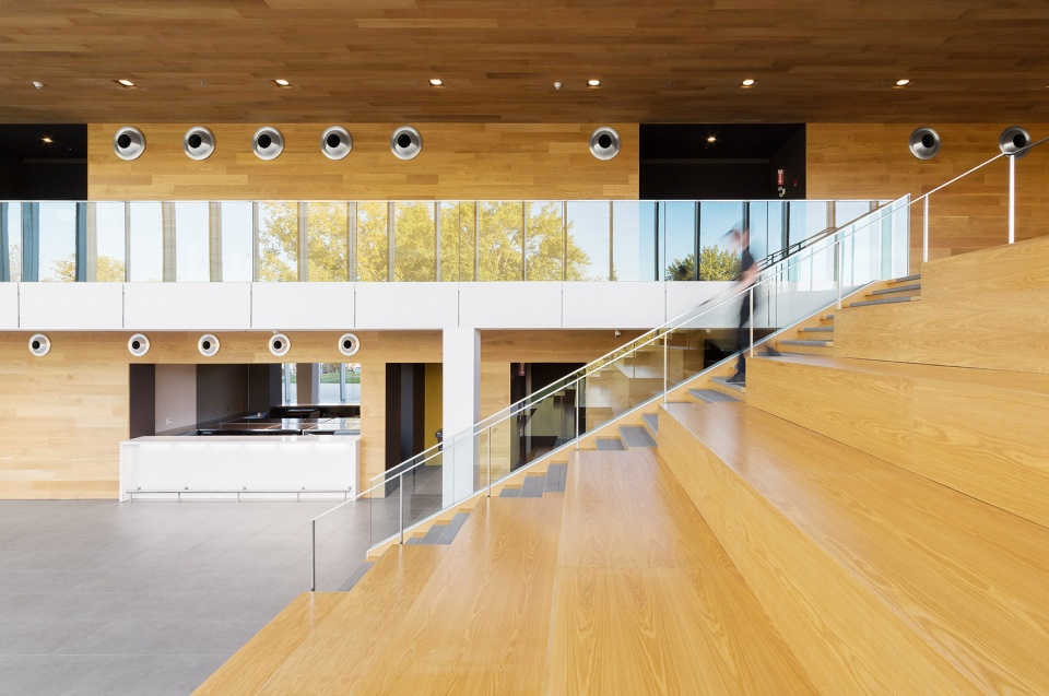 Quai 5160 凡尔登文化中心丨加拿大蒙特利尔丨Les Architectes FABG-26