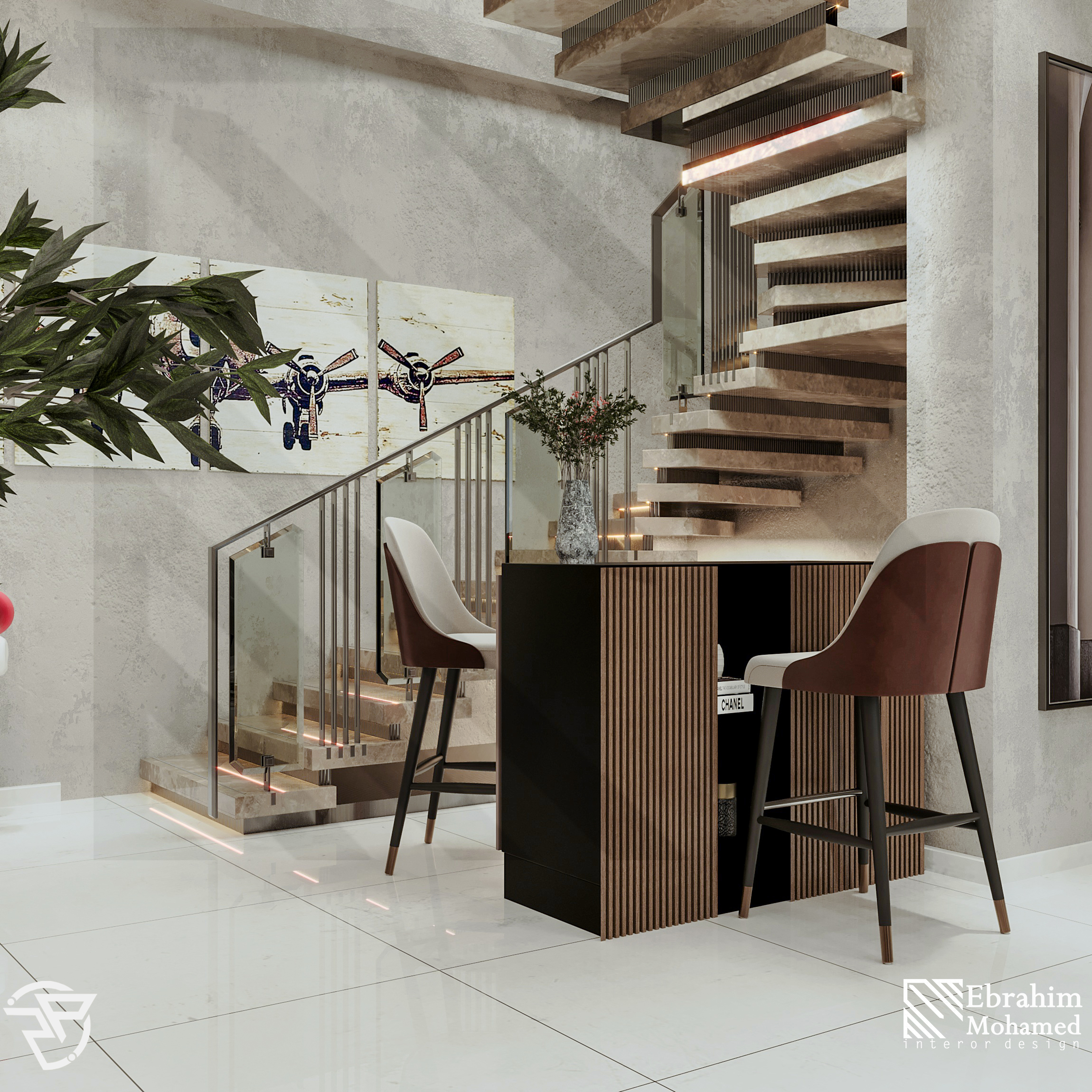 Simple FLAT 设计丨埃及-9