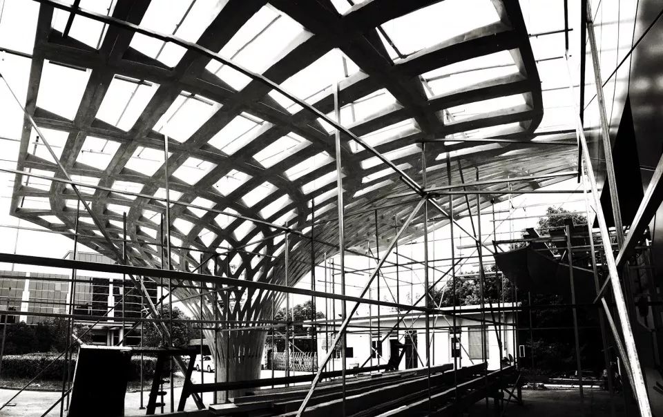 呼伦贝尔海拉尔机场扩建工程-49