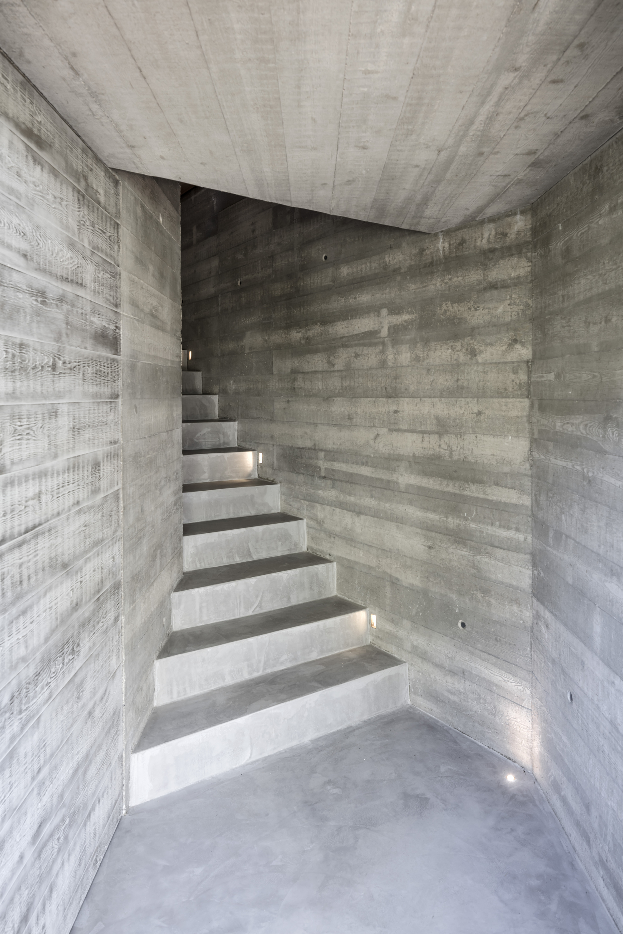 Guest House Pavilion 1401 / Nordest Arquitectura-30