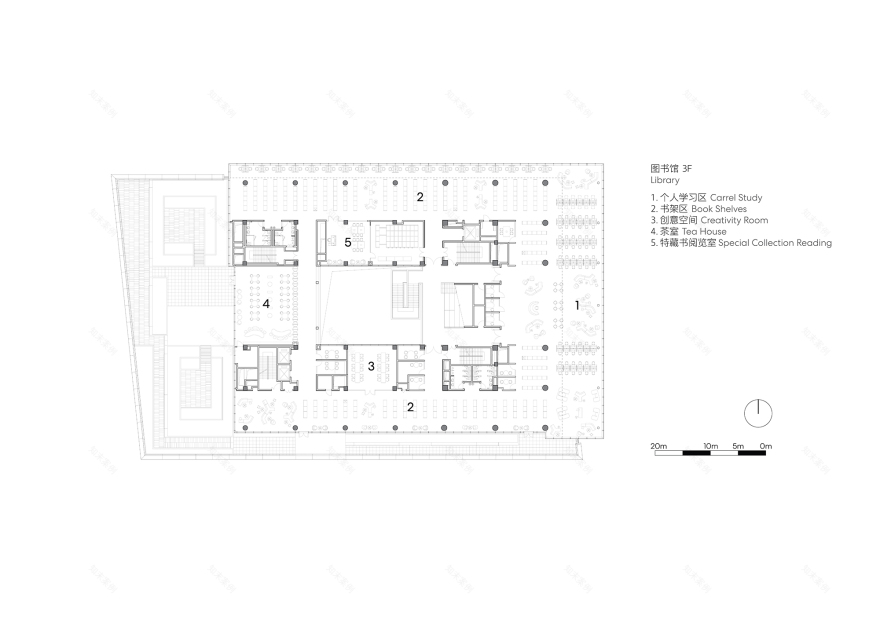 昆山杜克大学二期校园丨中国苏州丨Perkins&Will-41