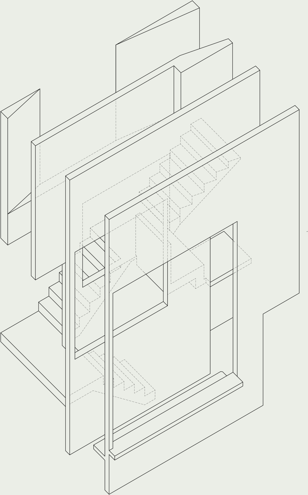 山中天艺术中心·玄馆二期与三期丨中国北京丨金秋野建筑工作室-91