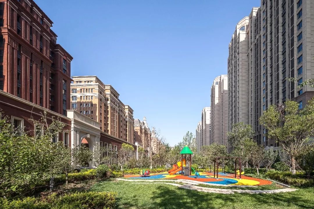 情怀和面子，天津中海四里都可以给你-62