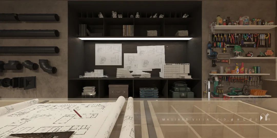 玛斯兰德意式极简之梦 | 现实主义与艺术融合-31