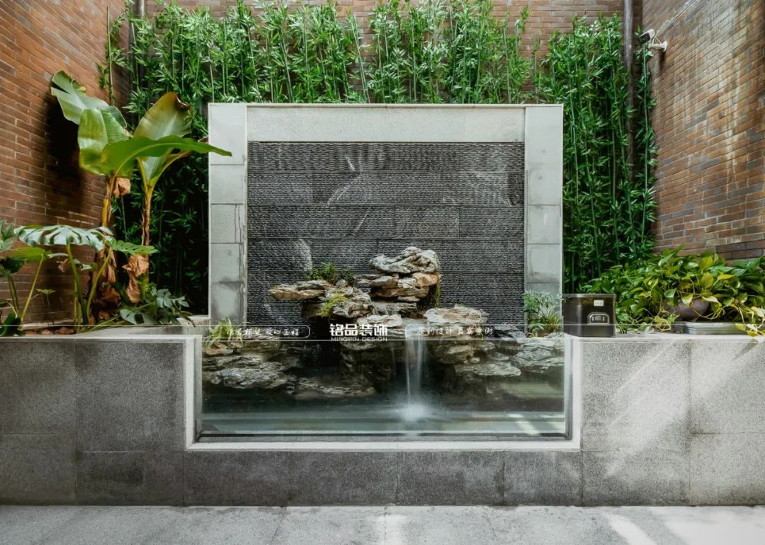 植物爱好者的天然氧吧 · 杭州 400㎡四层排屋新中式设计丨中国杭州丨铭品装饰-56