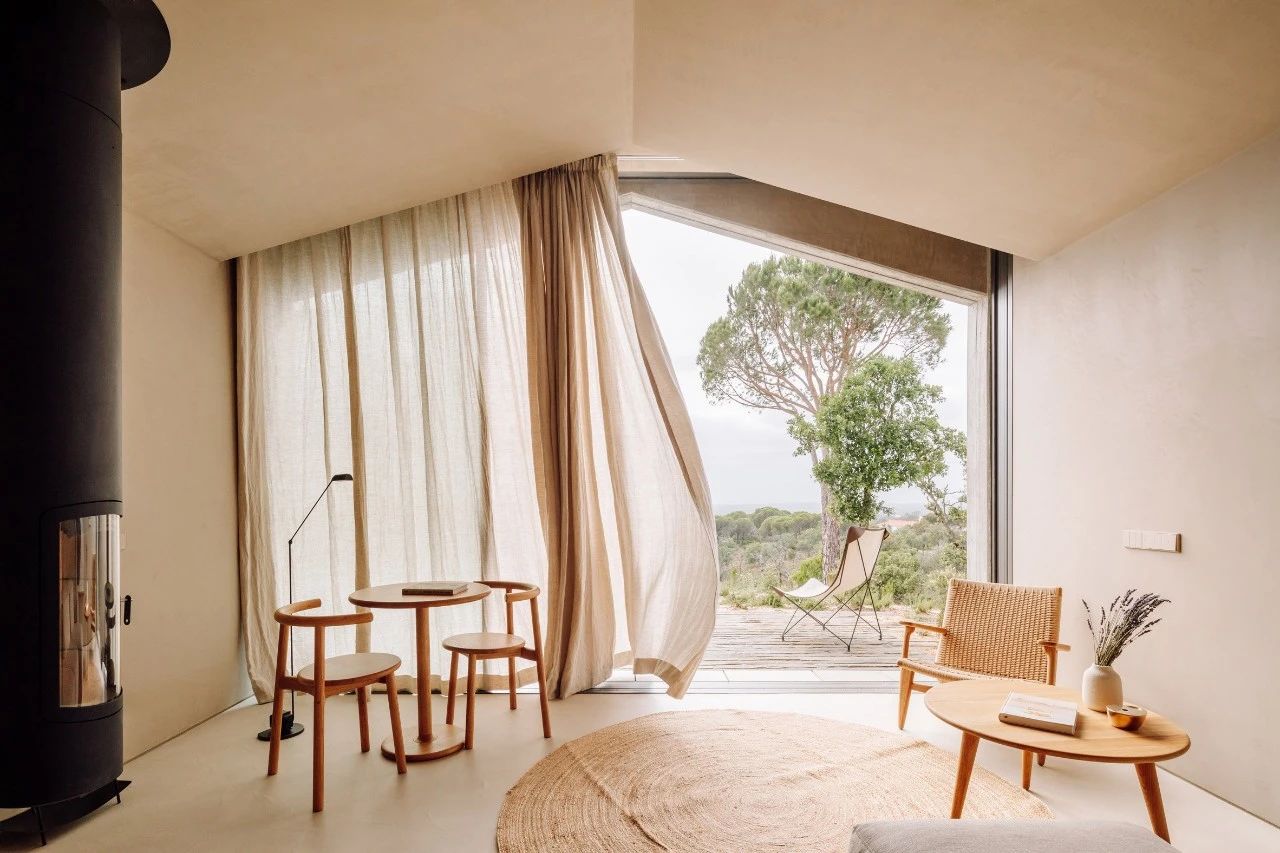 葡萄牙 Pateos 度假屋丨Aires Mateus Architecture-20