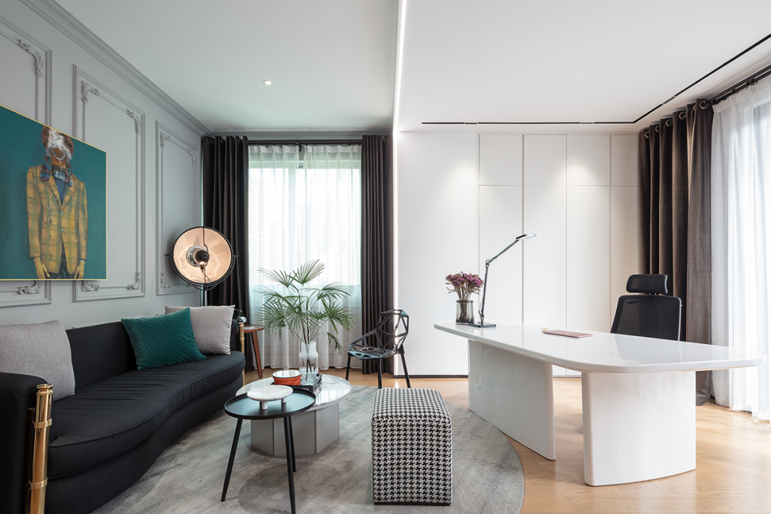 美林设计机构办公室-23