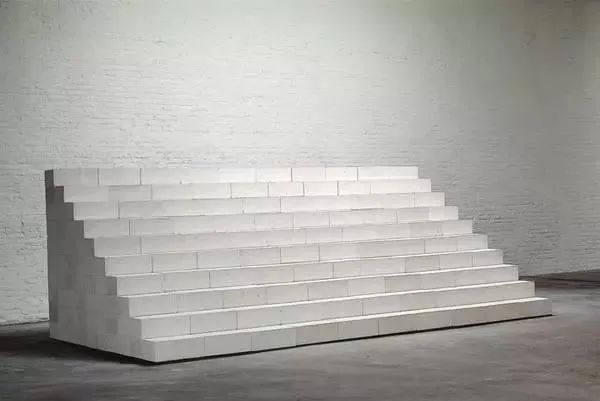 极简主义雕塑大师 | 卡尔·安德烈-15