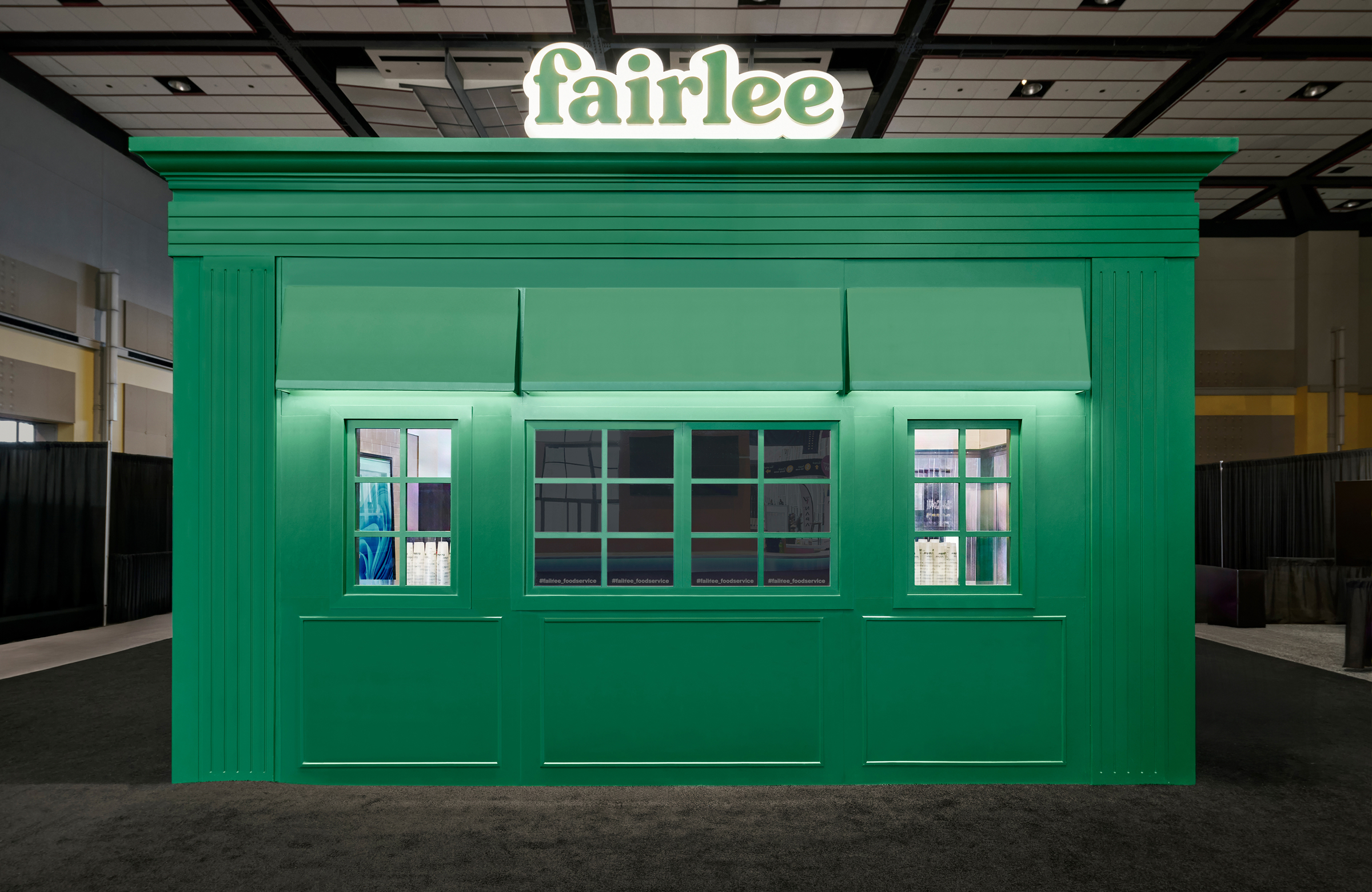 费尔利报亭 · 地下二层丨美国芝加哥丨LG2 Architecture-0