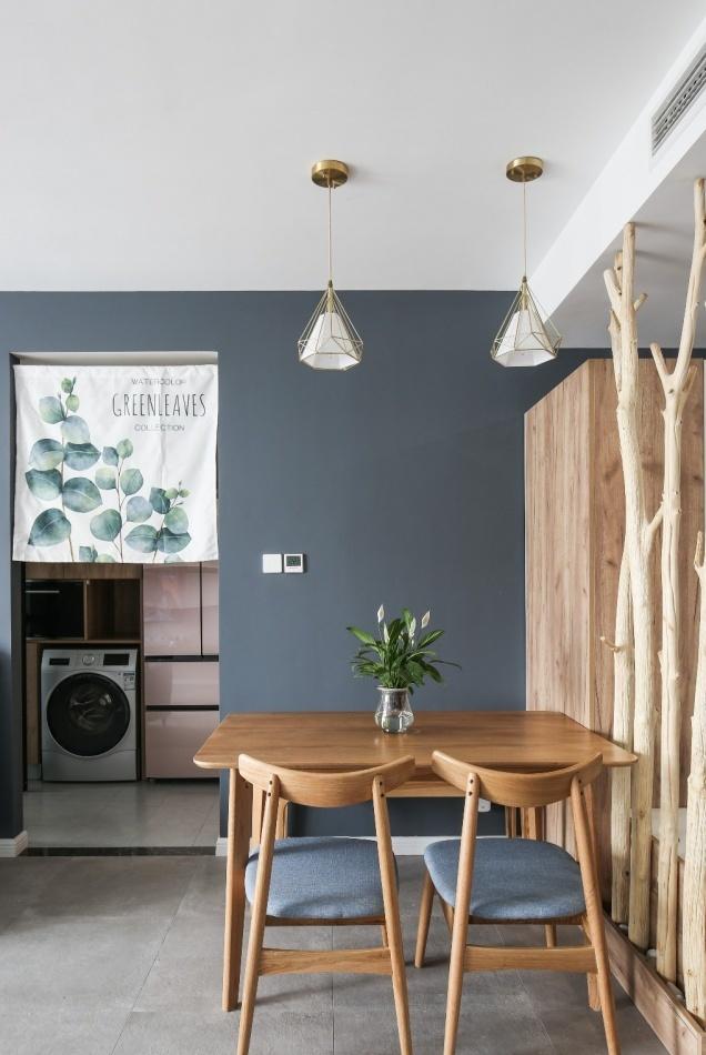 朝上空间设计工作室 | 平层小宅的完美变身-20