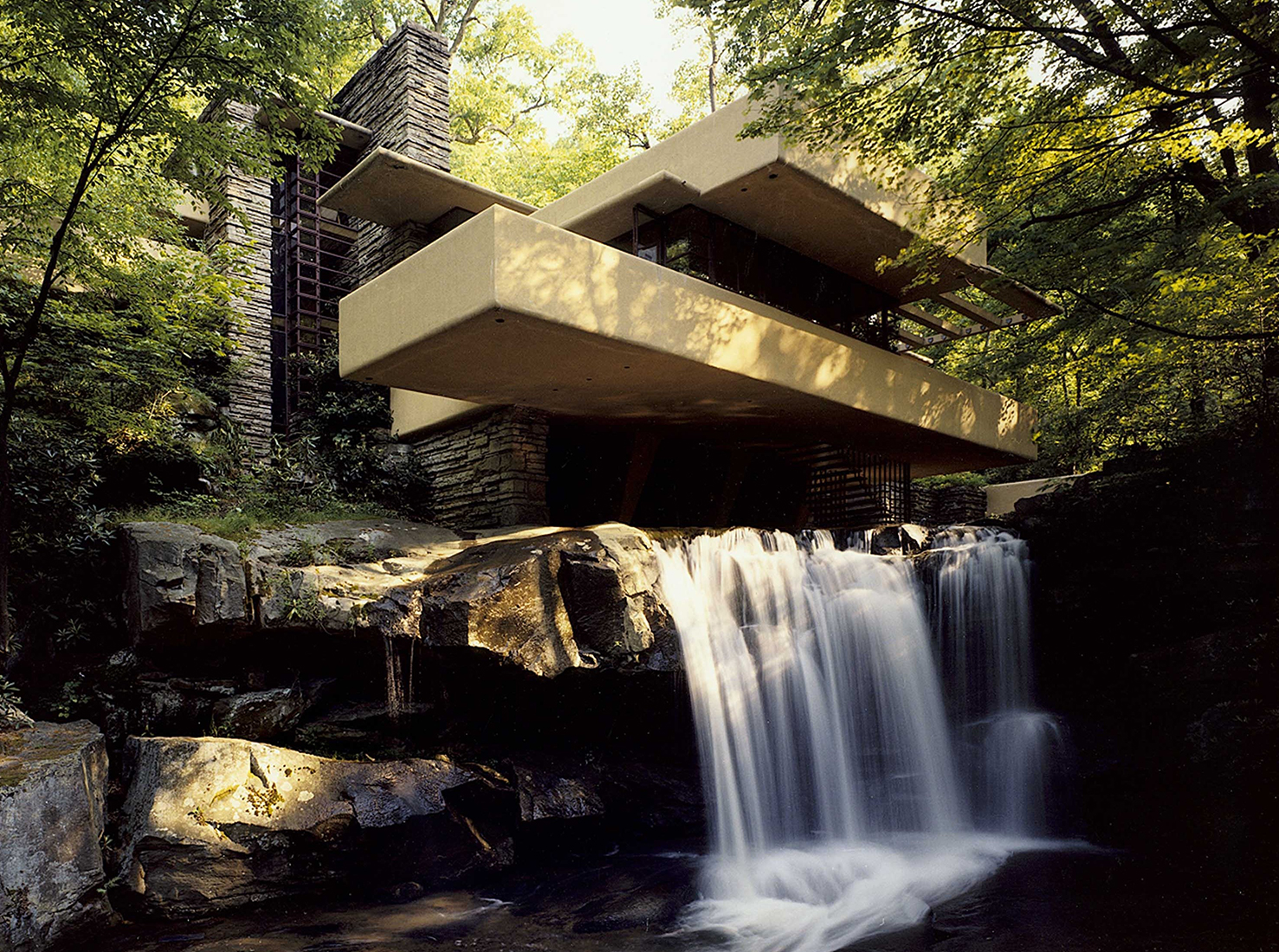 Самые красивые дома мира: 10 довоенных построек-25