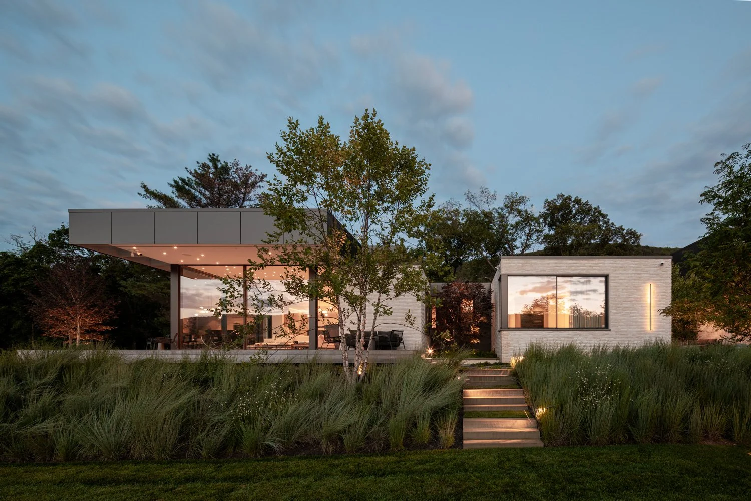 地形工程  哈德逊高地丨美国-6