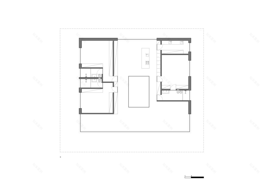 众议院CR(注:CR可能有多种含义,常见的有Continuing Resolution 即持续决议案,但由于缺乏具体语境,无法准确判定CR的意思这里按照信息提供流程,先给出此翻译,若CR有更准确的对应意思,可结合准确语境再次询问) 丨葡萄牙丨SO Arquitetura & Design-18