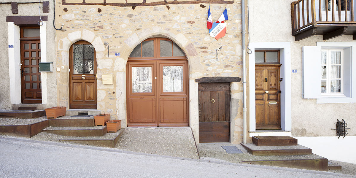 Cœur de village de Najac - CoCo architectureCoCo architecture-4