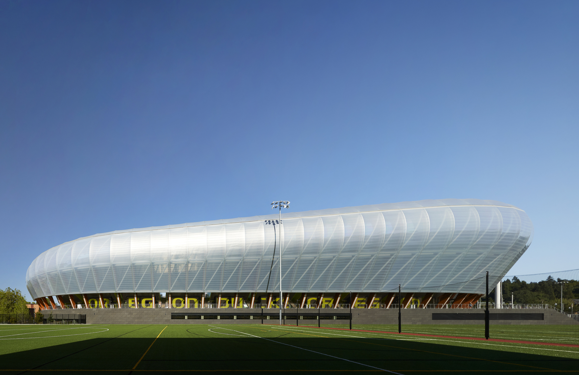 Hayward Field 体育场设计丨美国尤金丨SRG Partnership-34