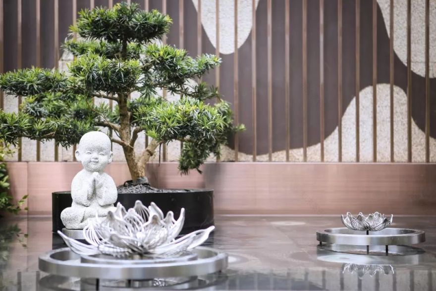 绿地华中 • 洪湖国际经开城|寻一处禅意雅境,品浮生闲静生活-51