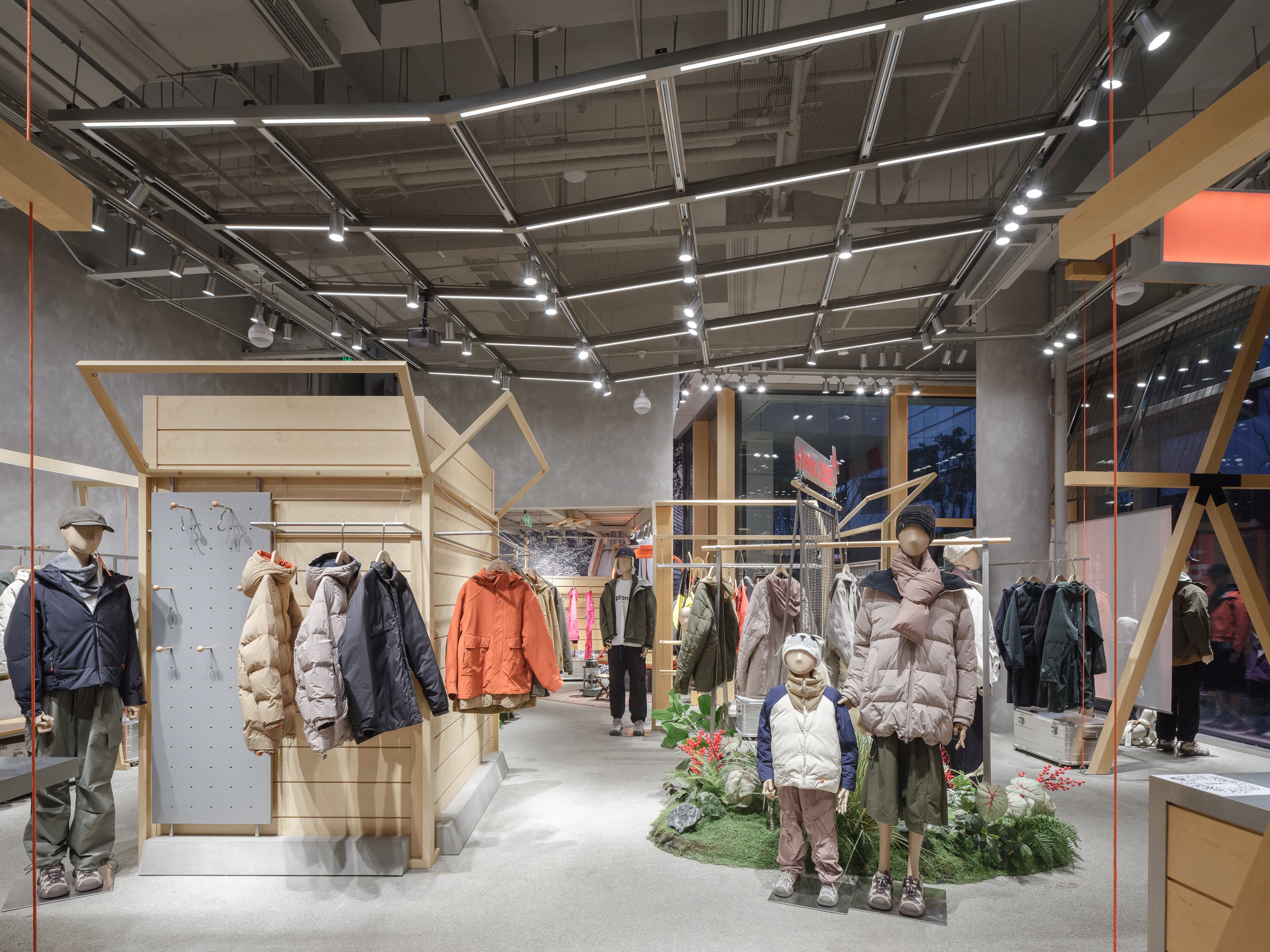 PHENIX西岸梦中心丨拾集建筑-11