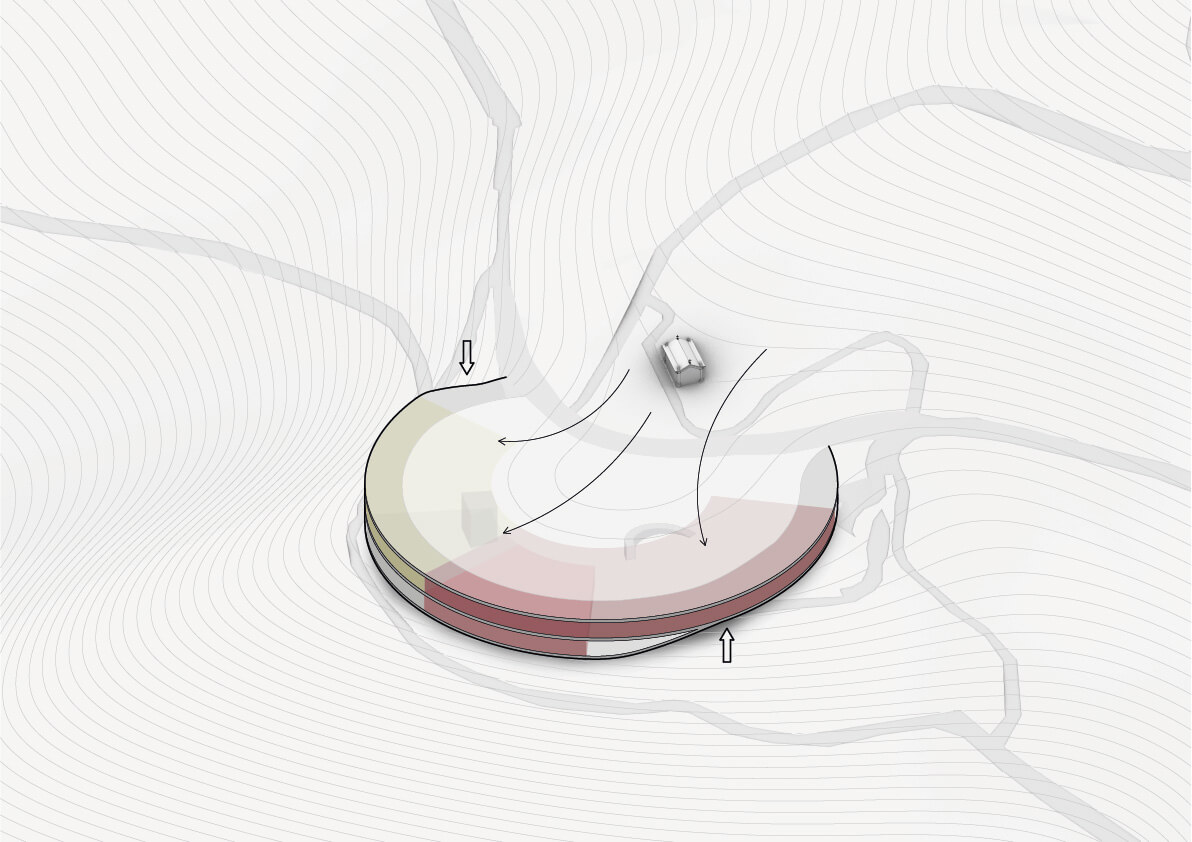 杜罗酒厂酒店丨葡萄牙丨OODA Architecture-19