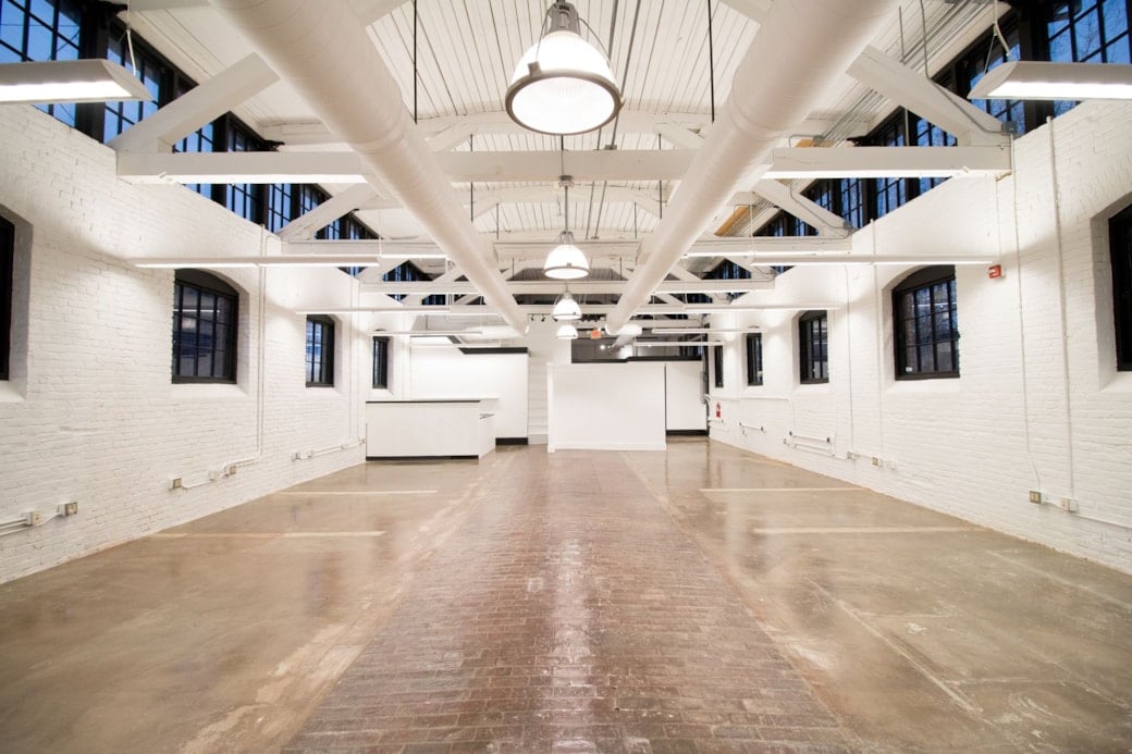 Located in a Former Wool Mill, Dye House Hotel Celebrates Local Makers - Metropolis-15