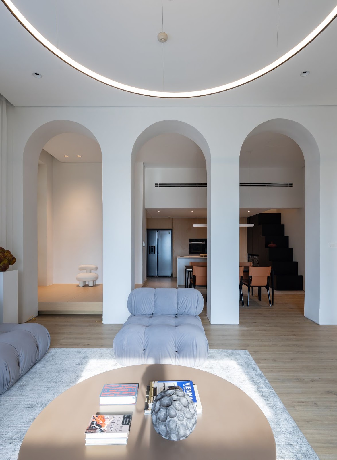 跃层丨越南河内-15