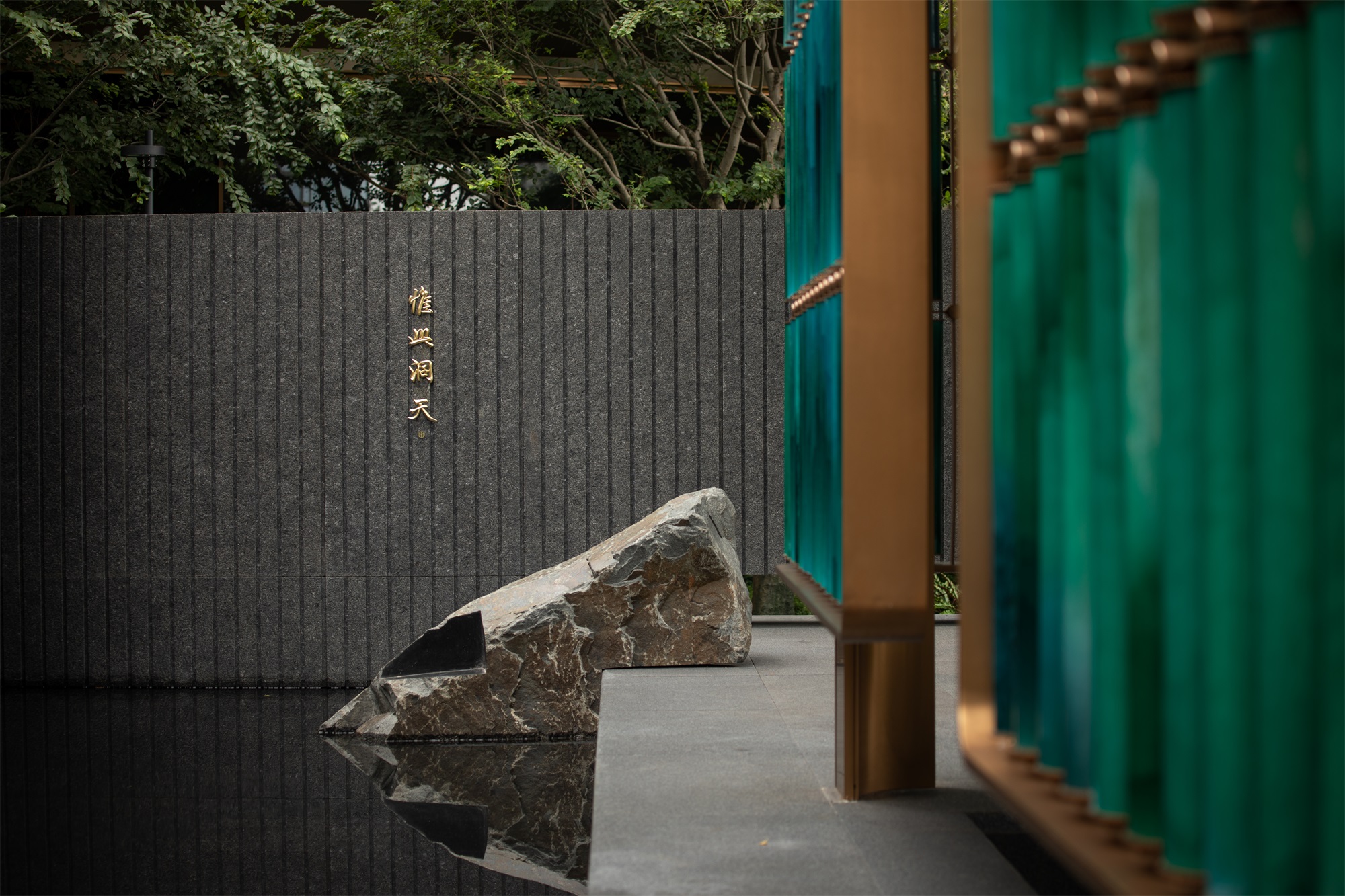 时代君林府丨中国佛山丨图石设计-66