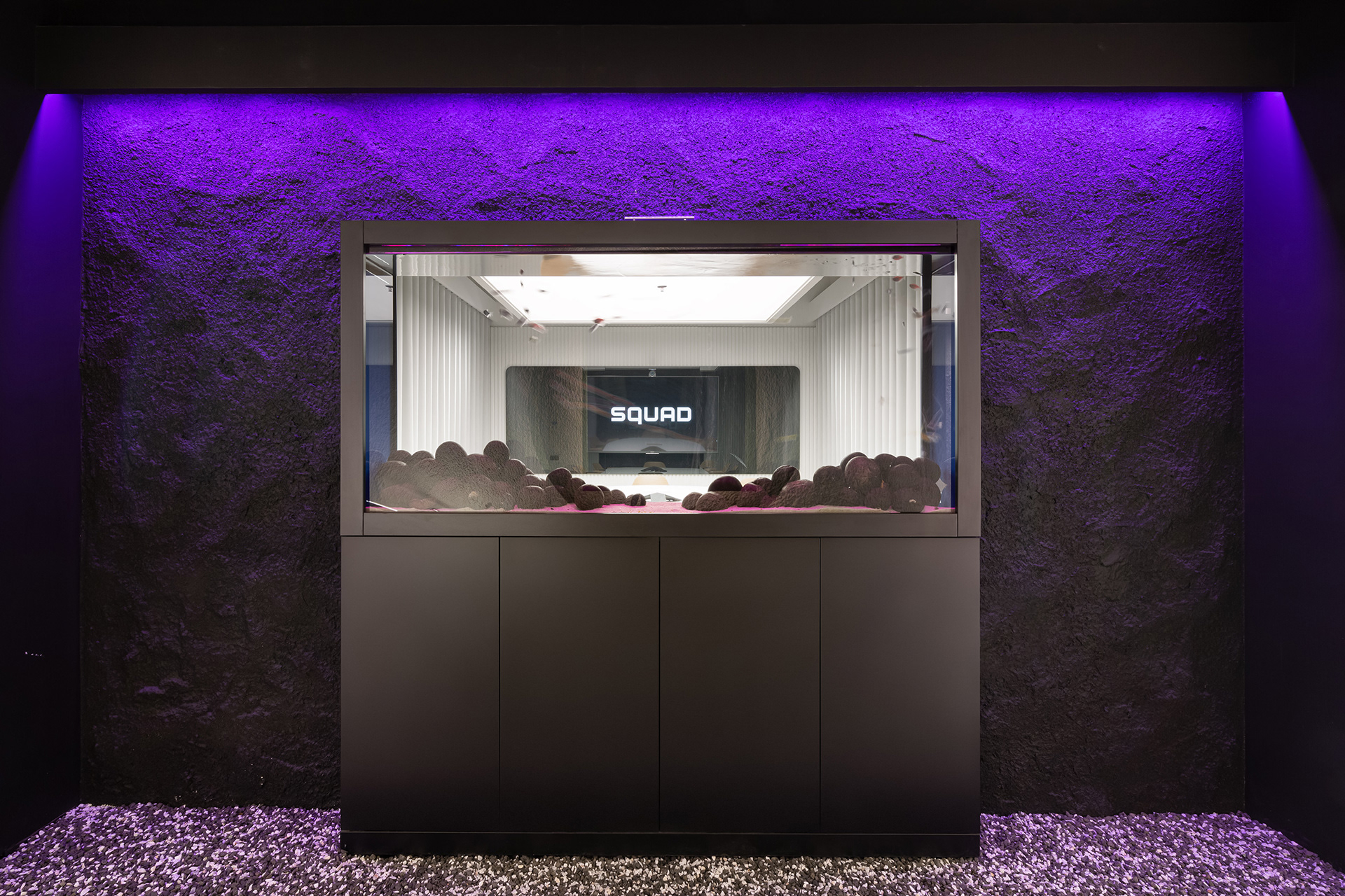 小队;班;小组丨乌克兰基辅丨Maksym Parokonnyi等多位建筑师-64