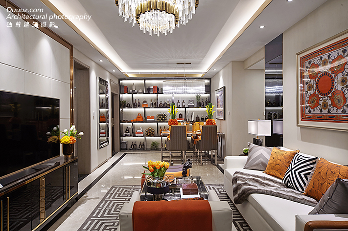 蓝光公园悦庭 | 都市时尚轻奢,诠释生活品质-12