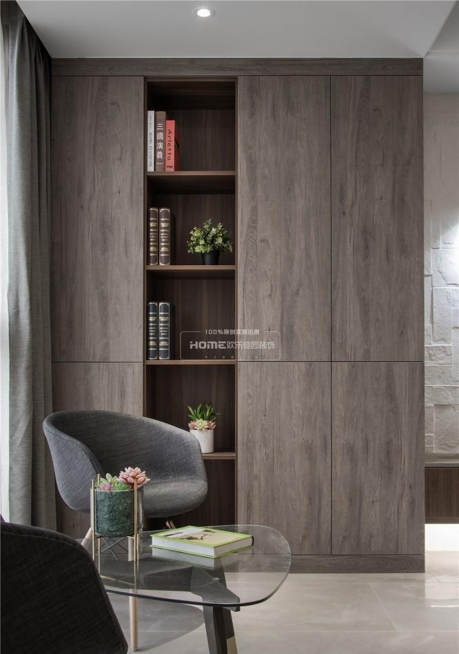 欢乐佳园别墅大宅设计,打造现代舒适生活空间-10