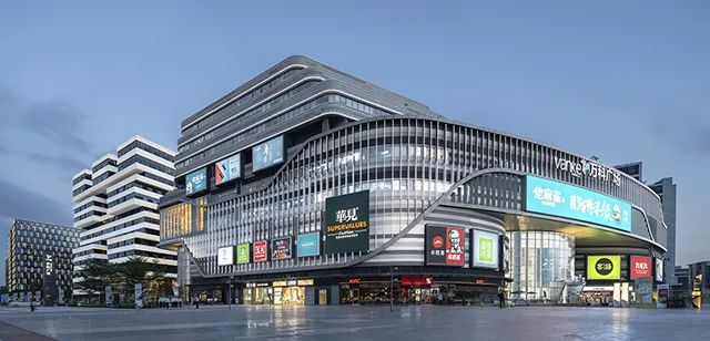 “为生活创变”，广州天河万科广场设计欣赏-35