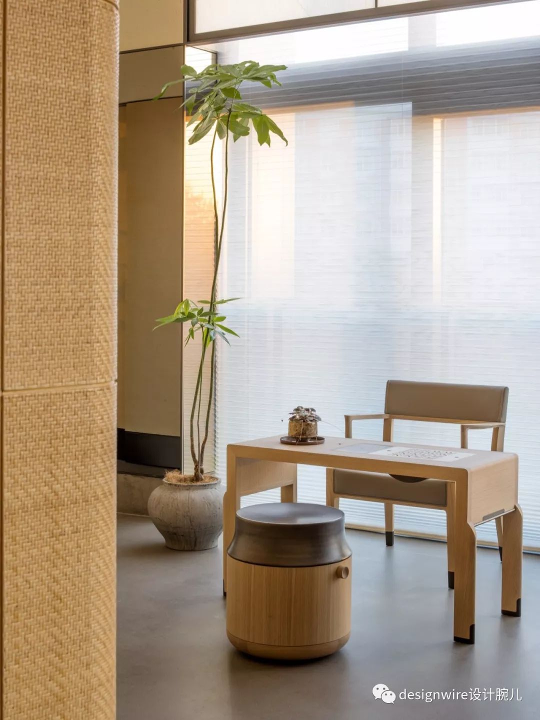 北京王府井「山河万朵」餐厅,诗意素食空间-67