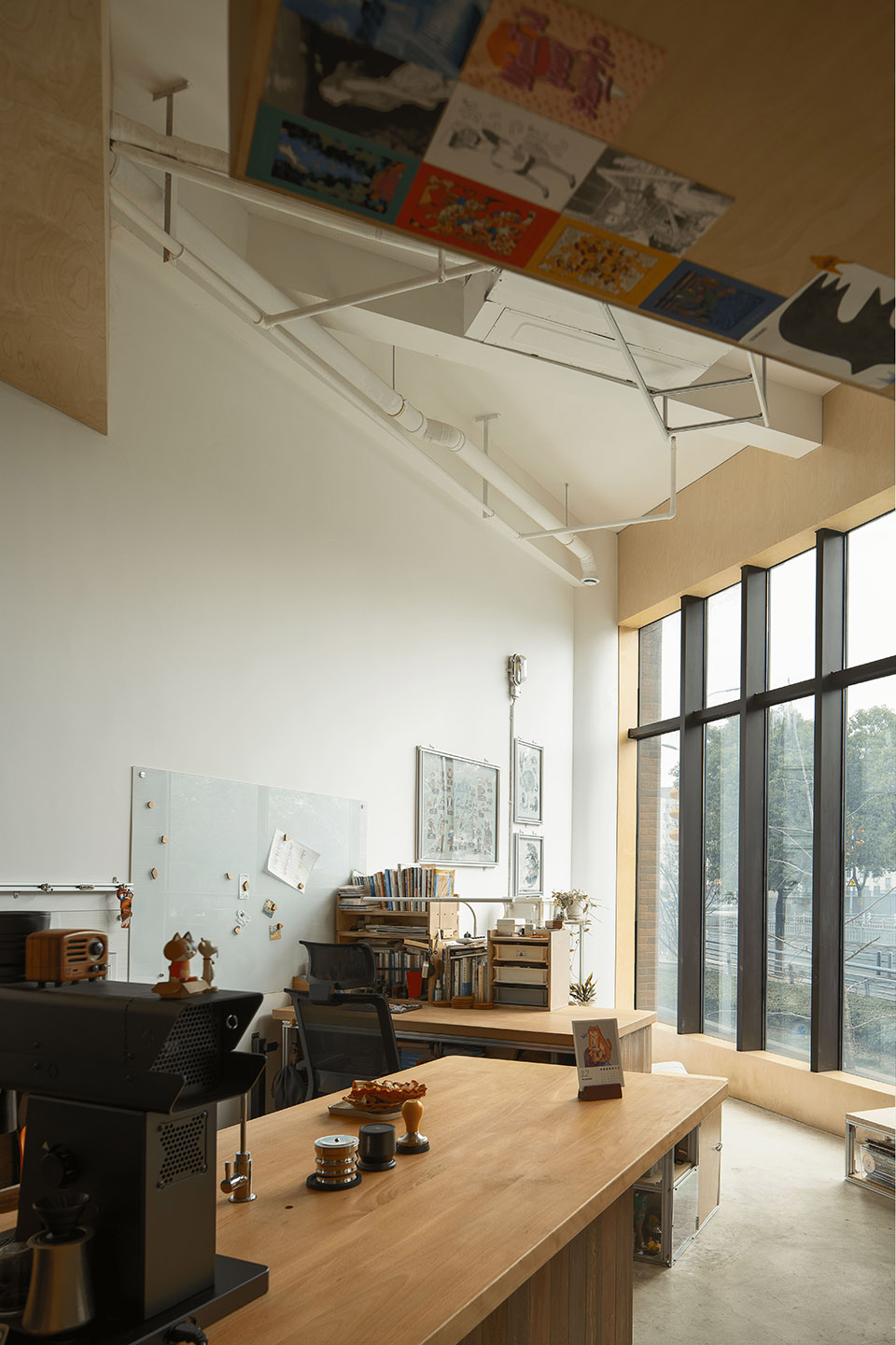 商业空间的非商业丨中国无锡丨赫设计-101