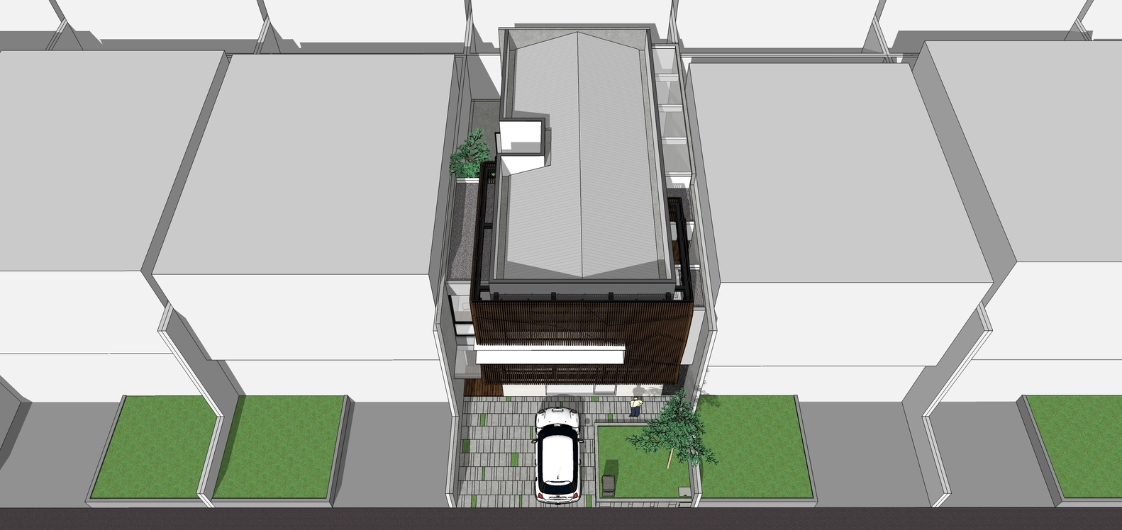 ‘S’ HOUSE  Simple Projects Architecture-85