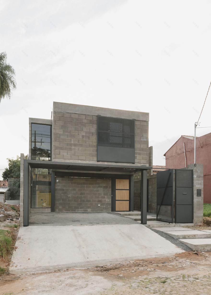 毛坯房丨penta arquitectura-49