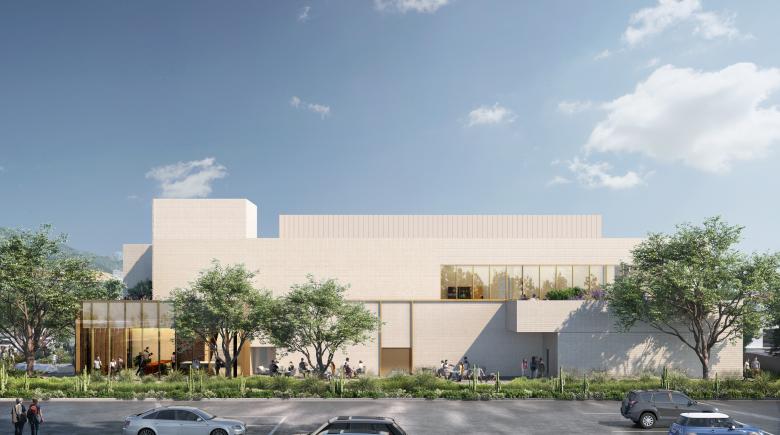 AWS 量子计算实验室丨美国丨Brooks + Scarpa Architects-5