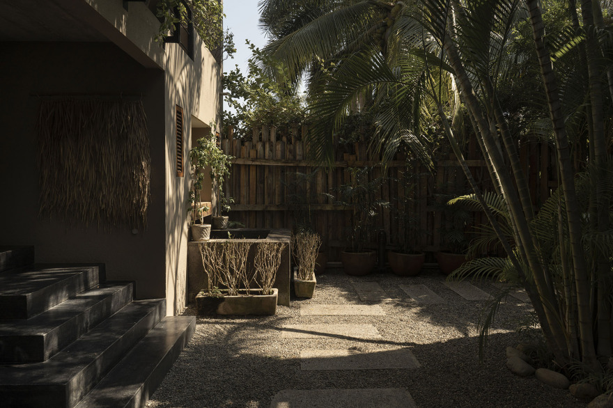 Lo Sereno别墅丨墨西哥丨Jorge Gonzalez Parcero-29