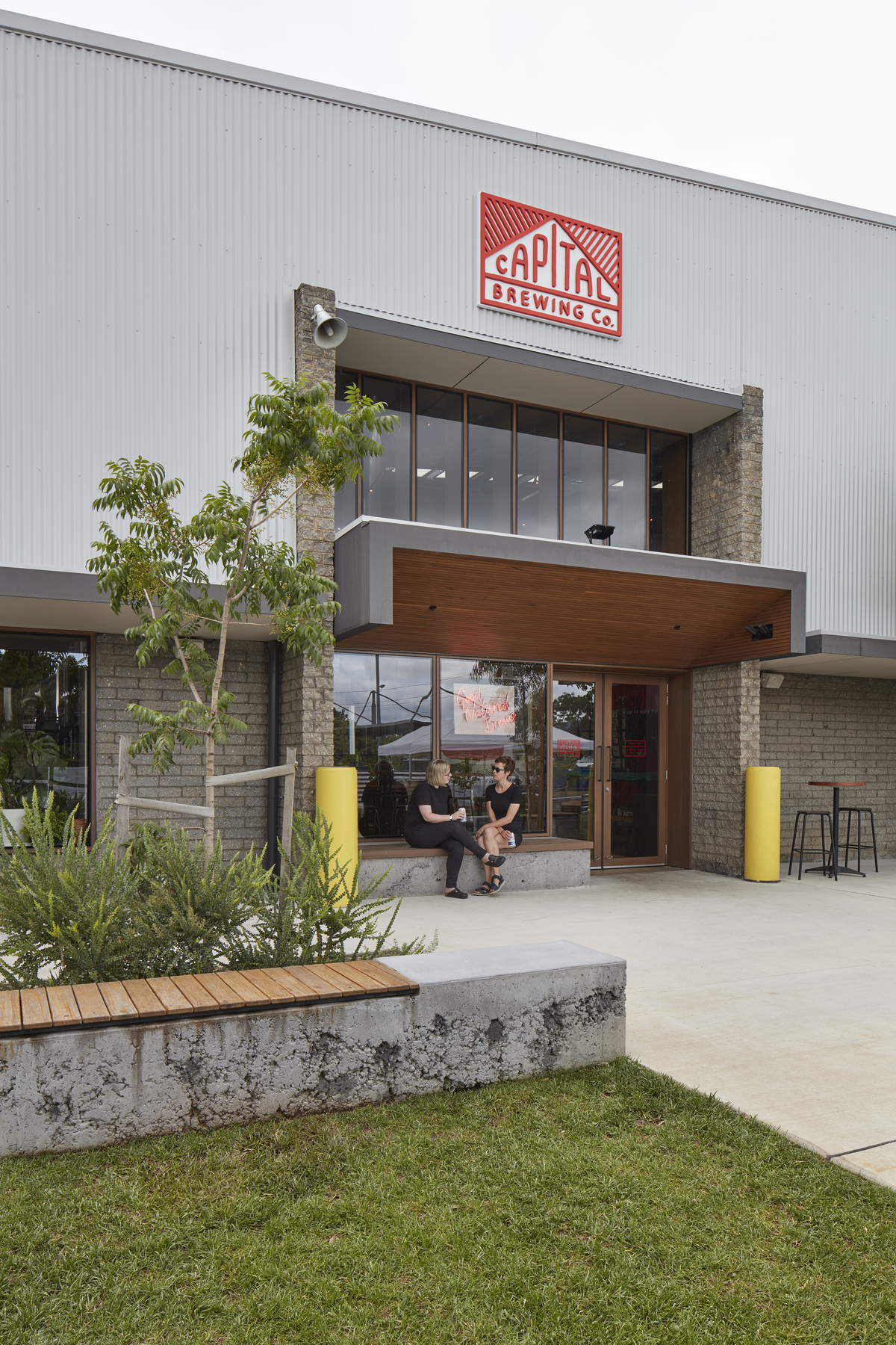 丨澳大利亚堪培拉丨Craig Tan Architects-32