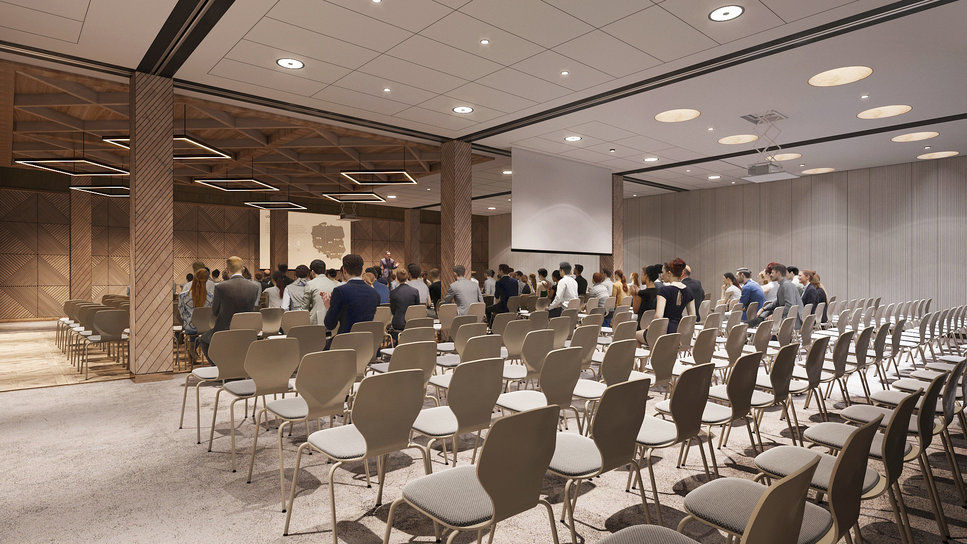 DuoVita Smart Apartments 公寓式酒店丨波兰丨MIXD 工作室-11