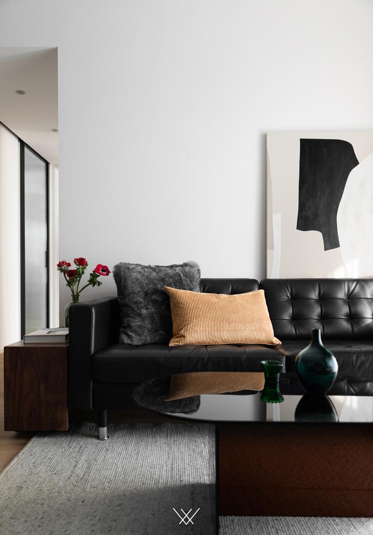 英式复古平层住宅设计丨菲拉设计-10