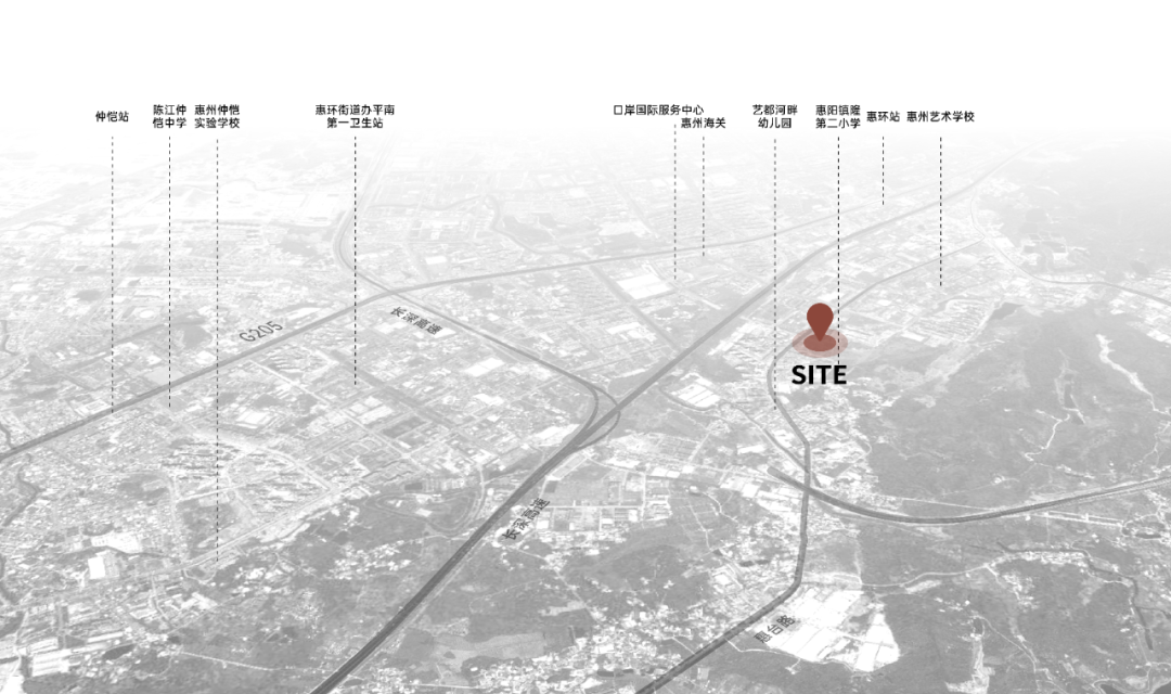惠州宏华学校8号楼丨中国惠州丨柏涛建筑-5