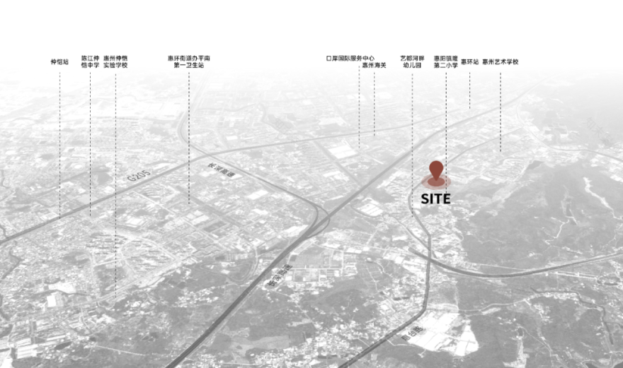 惠州宏华学校8号楼丨中国惠州丨柏涛建筑-5