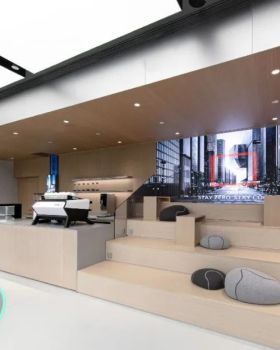上海外滩 SOHO 极氪体验中心丨中国上海丨INGROUP