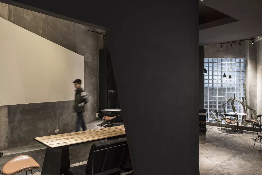 城市夹缝中的变奏 | 贵州彡口空间-25