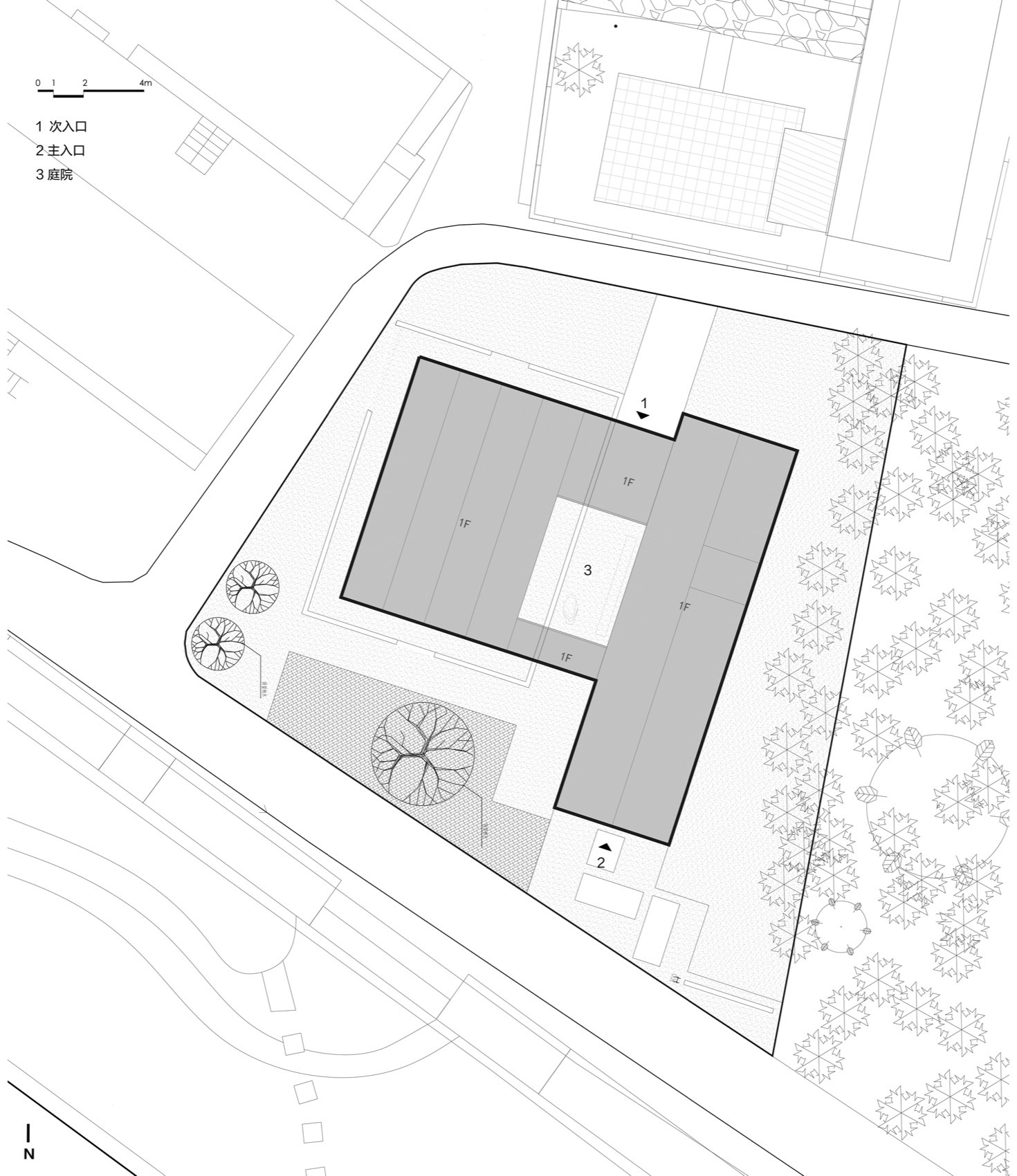 王户村村民之家丨中国台州丨浙江大学建筑设计研究院-22