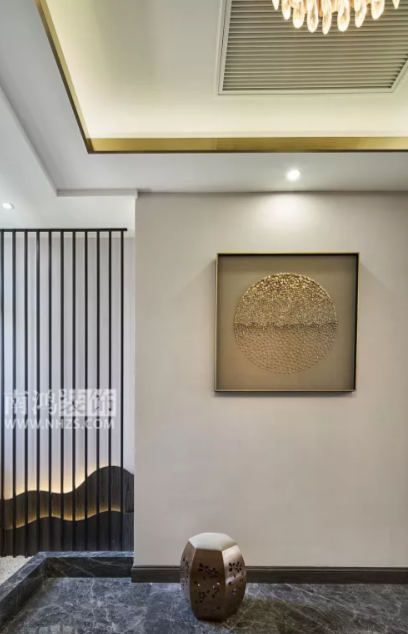 灯光设计打造家居气氛组-48