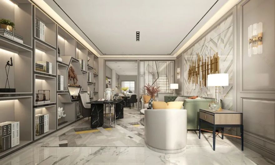 2020 年最中意的装修风格揭秘,新中式、美式、北欧风哪个更撩你心?-79