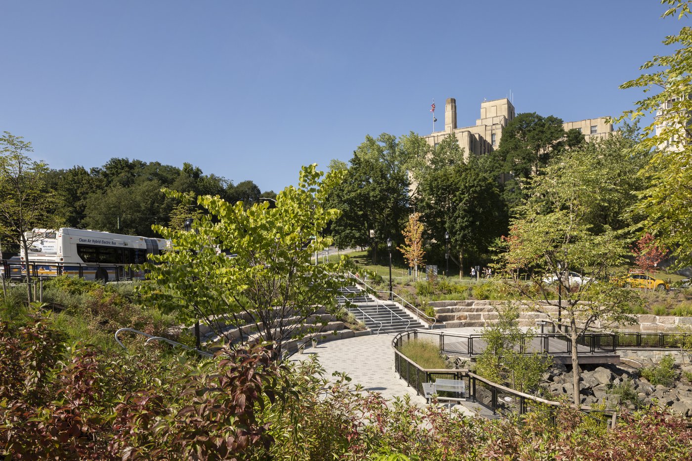 Projects - Daylighting the Saw Mill River Phase Three -5