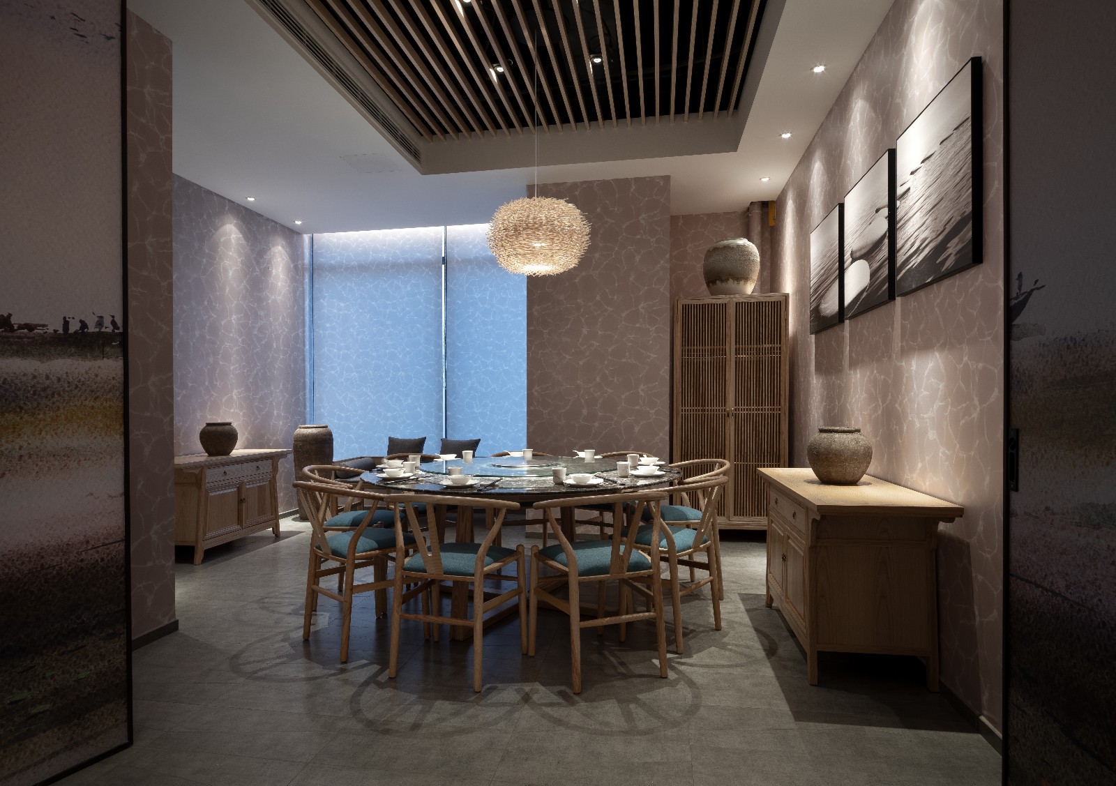 上海佬太公海鸭料理餐厅-22